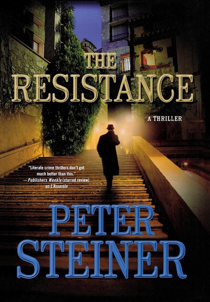 Produktbild: The Resistance | Peter Steiner