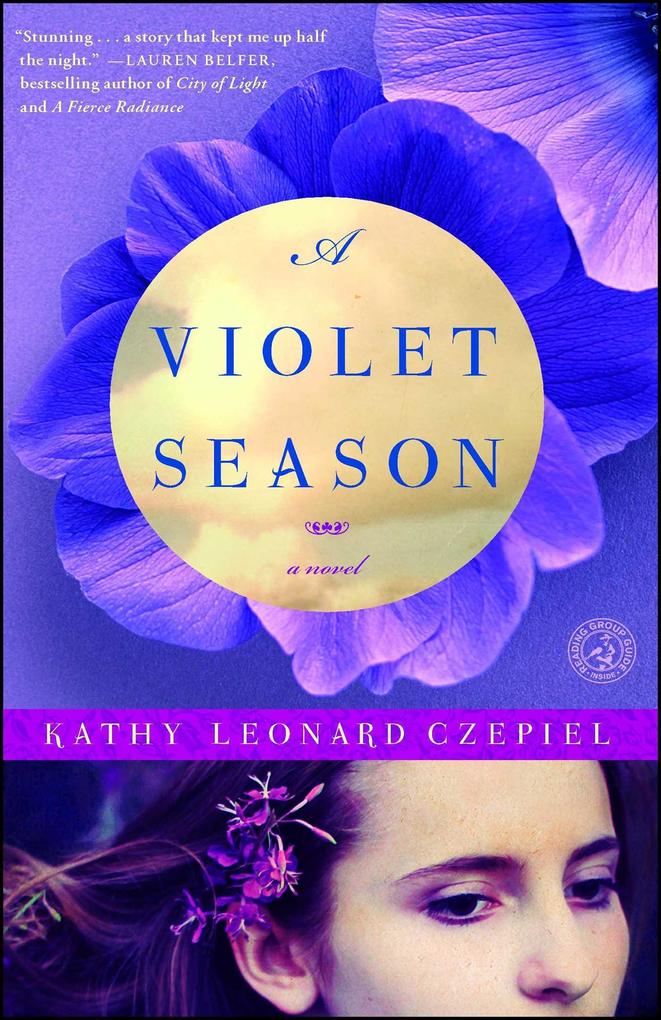Produktbild: Violet Season | Kathy Leonard Czepiel