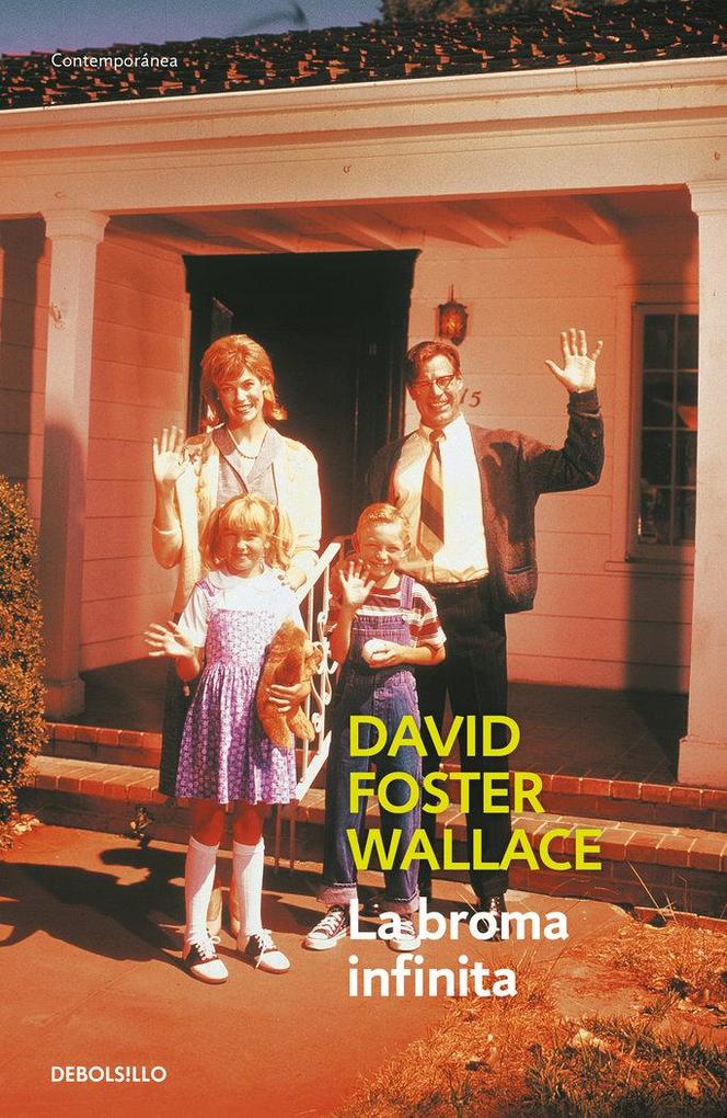 Produktbild: La Broma Infinita / Infinite Jest | David Foster Wallace