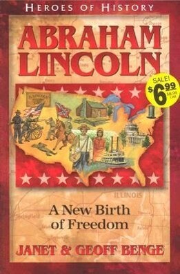 Produktbild: Abraham Lincoln | Geoff Benge, Janet Benge