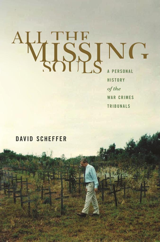 Produktbild: All the Missing Souls | David Scheffer