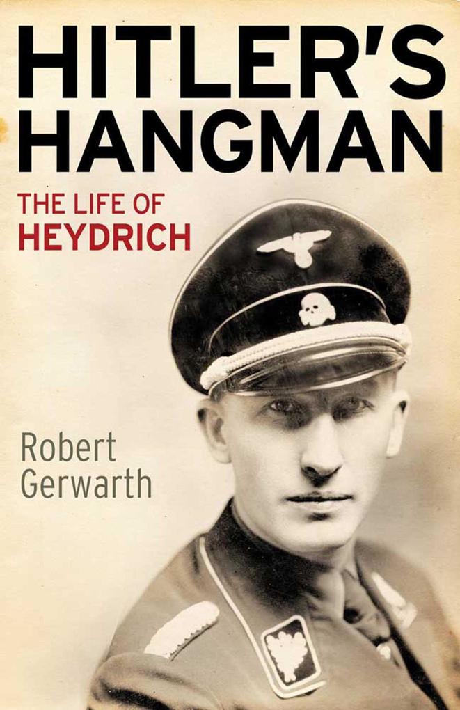 Produktbild: Hitler's Hangman | Robert Gerwarth
