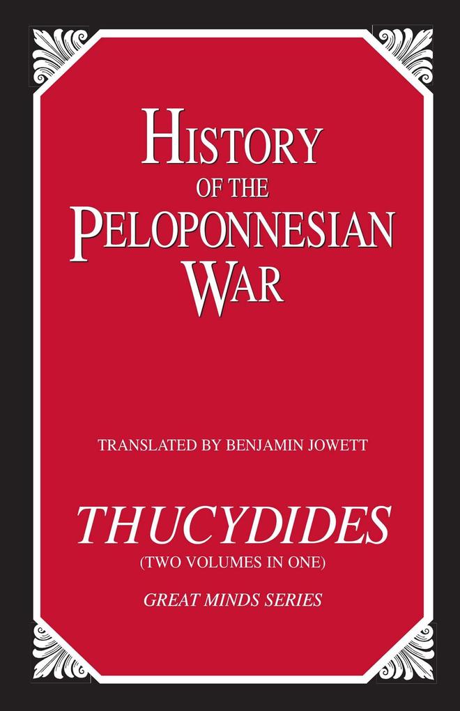 Produktbild: History of the Peloponnesian War | Thucydides