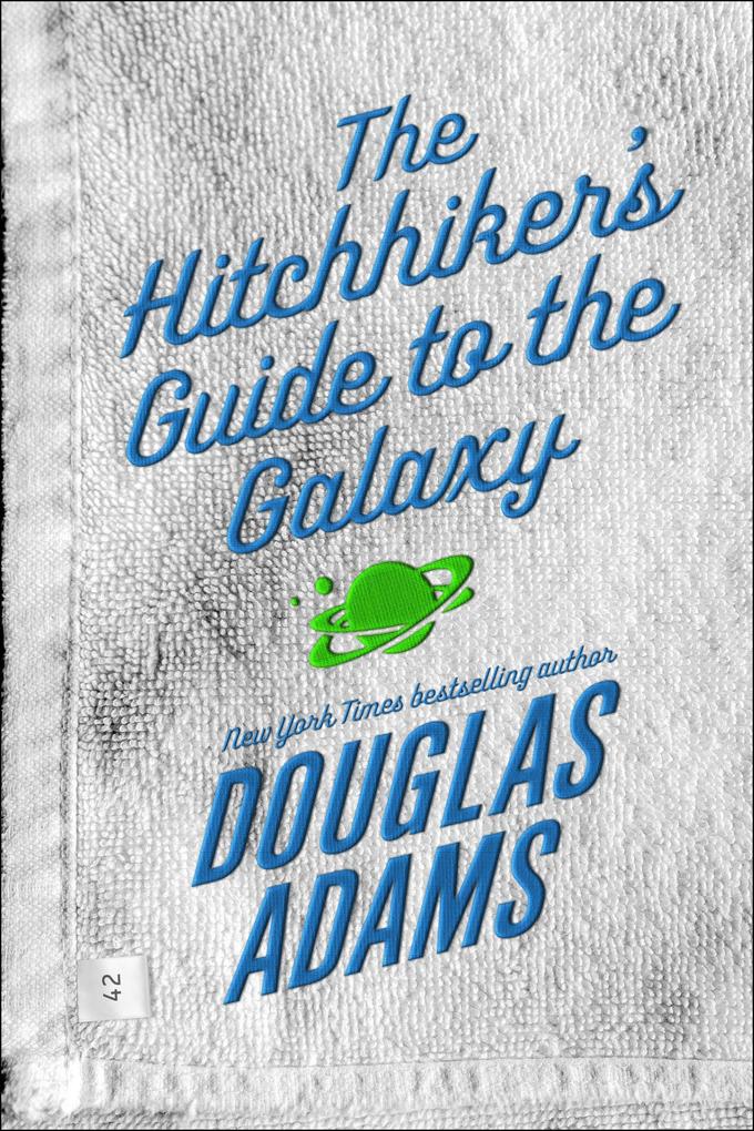 Produktbild: The Hitchhiker's Guide to the Galaxy | Douglas Adams