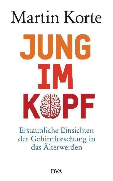 Produktbild: Jung im Kopf | Martin Korte