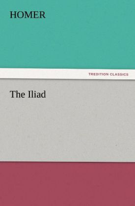 Produktbild: The Iliad | Homer