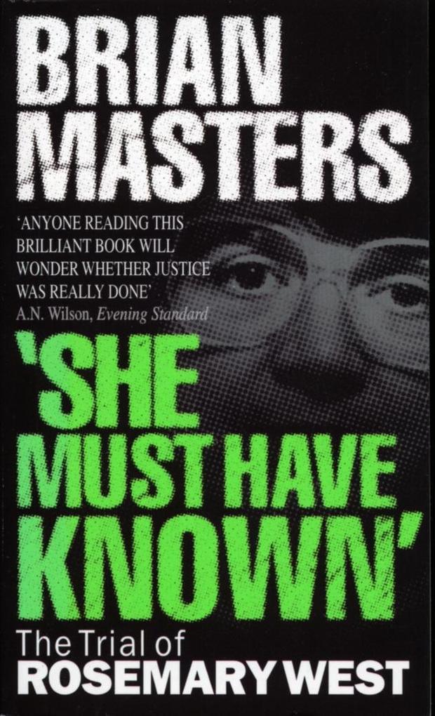 Produktbild: "She Must Have Known" | Brian Masters