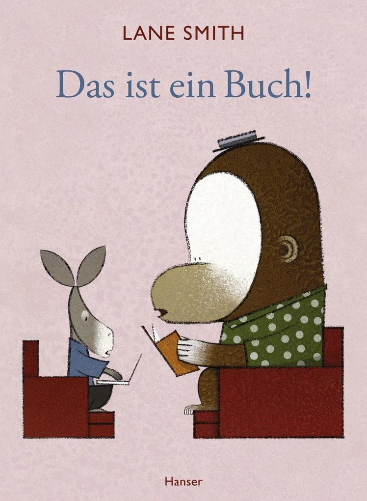 Produktbild: Das ist ein Buch! | Lane Smith