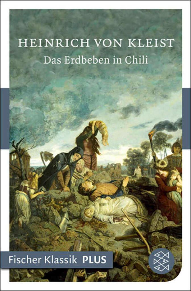 Produktbild: Das Erdbeben in Chili | Heinrich von Kleist