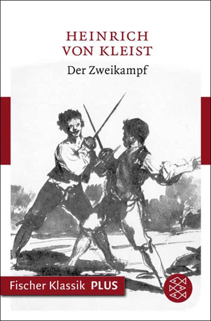Produktbild: Der Zweikampf | Heinrich Von Kleist