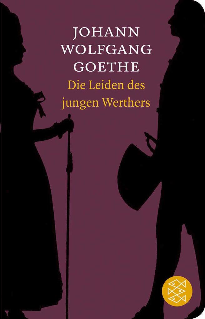 Produktbild: Die Leiden des jungen Werthers | Johann Wolfgang von Goethe