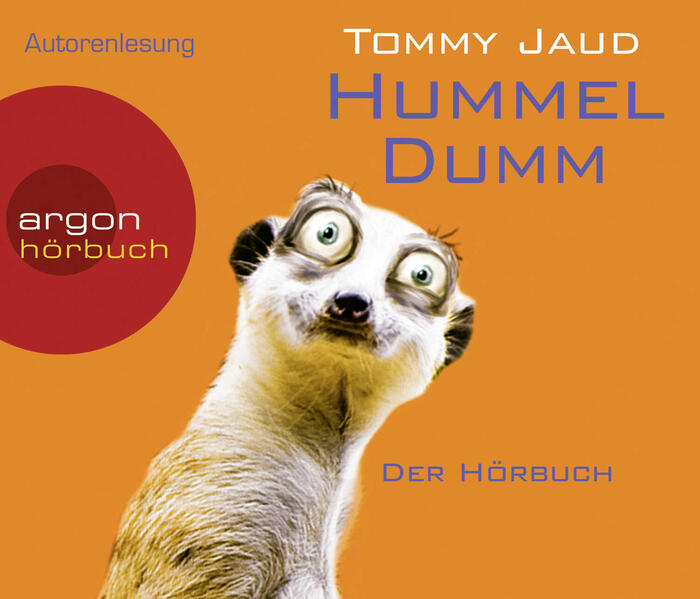 Produktbild: Hummeldumm | Tommy Jaud