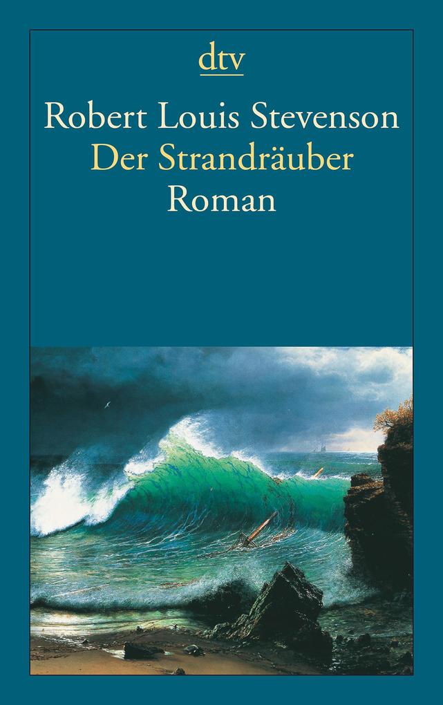 Produktbild: Der Strandräuber | Robert Louis Stevenson
