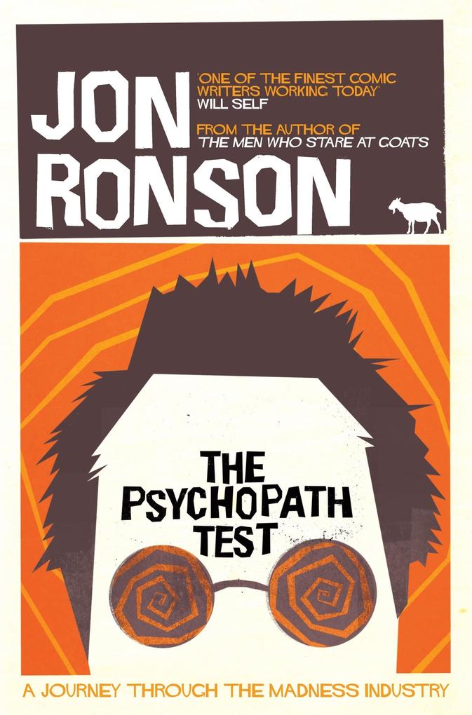 Produktbild: The Psychopath Test | Jon Ronson