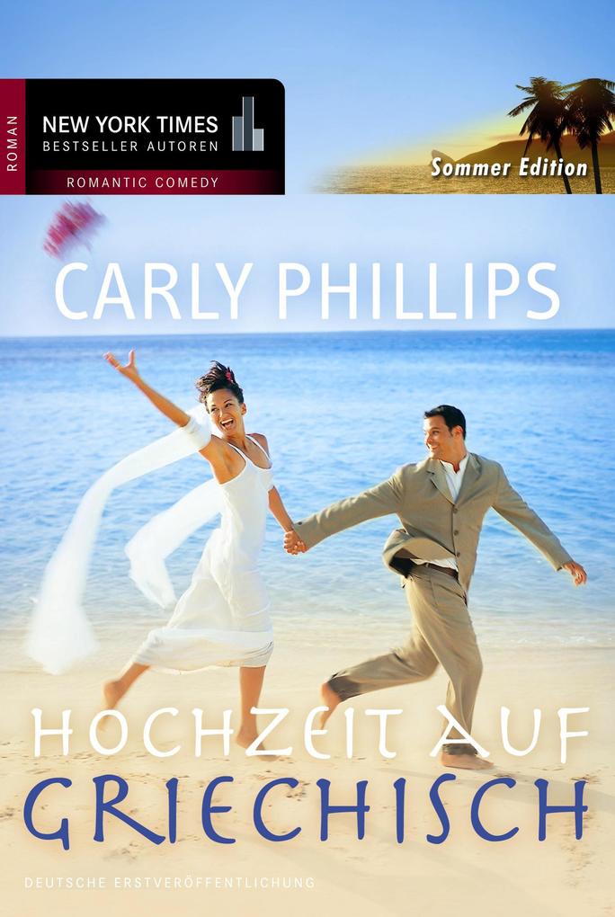 Produktbild: Hochzeit auf griechisch | Carly Phillips
