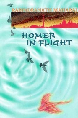 Produktbild: Homer in Flight | Rabindranath Maharaj
