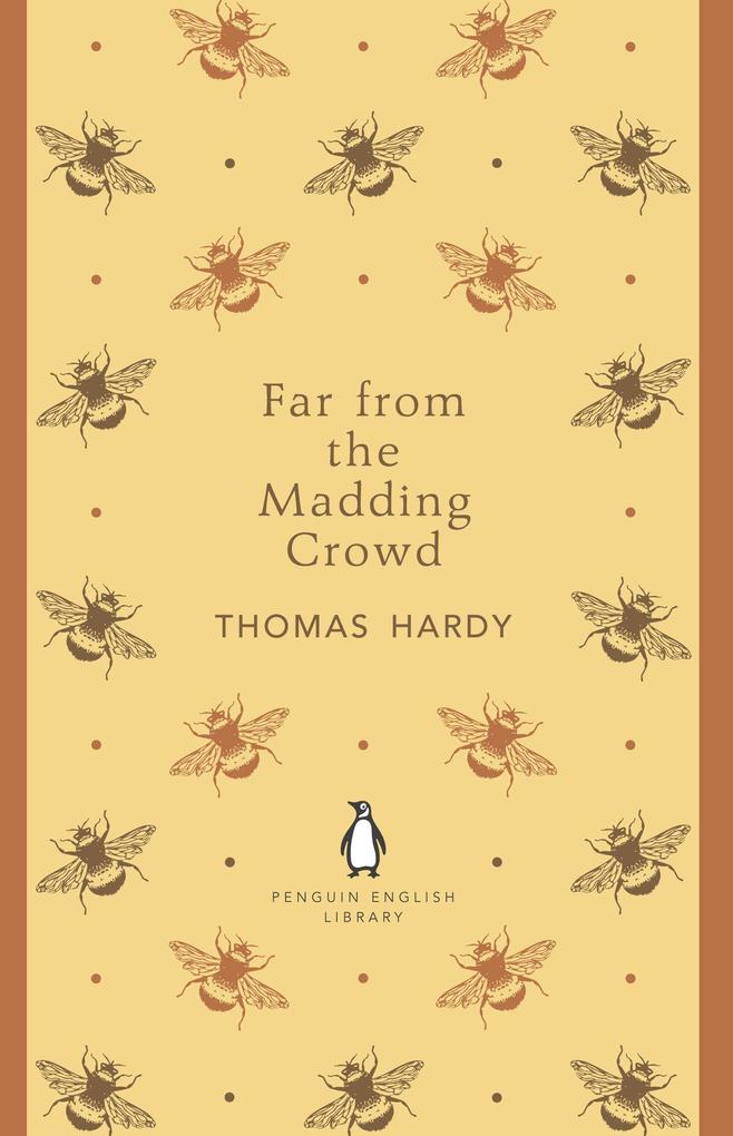 Produktbild: Far From the Madding Crowd | Thomas Hardy