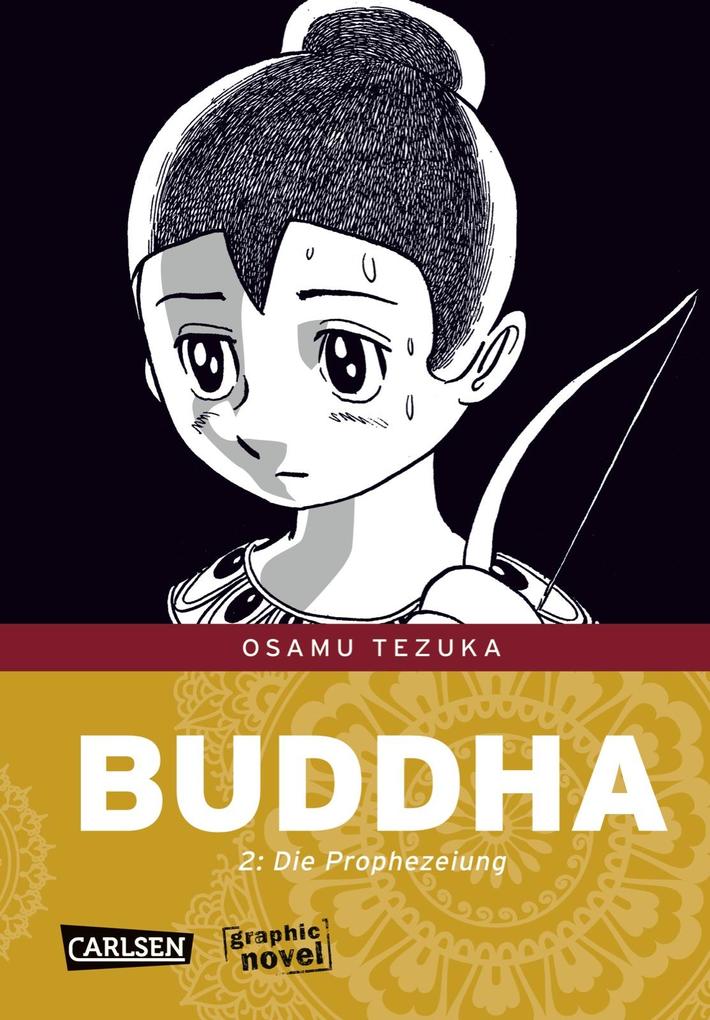 Produktbild: Buddha 02 | Osamu Tezuka
