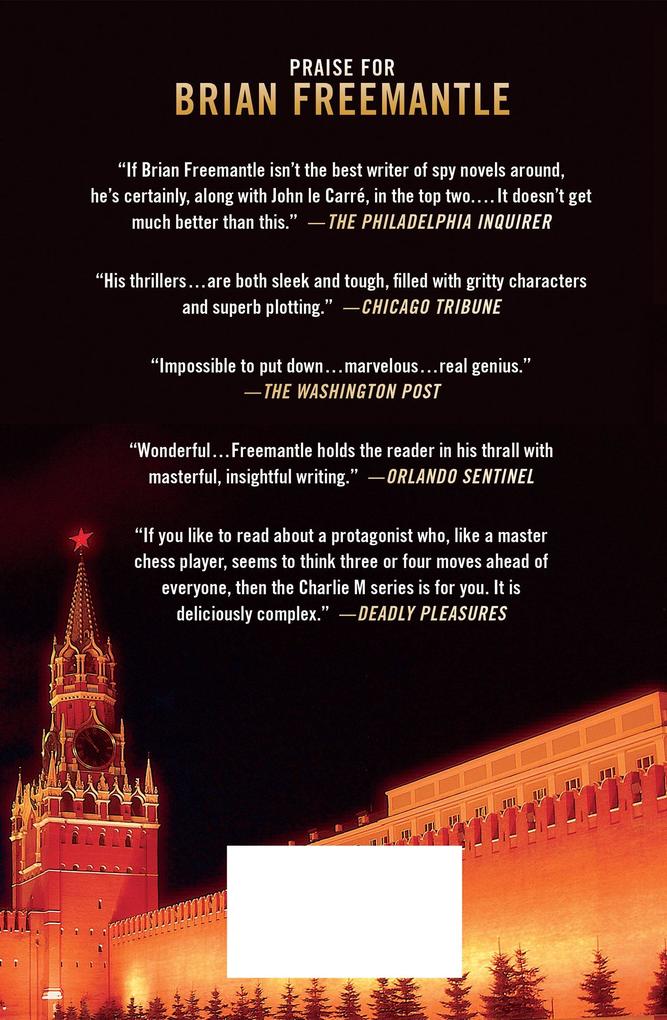 Weitere Ansicht: Red Star Burning | Brian Freemantle