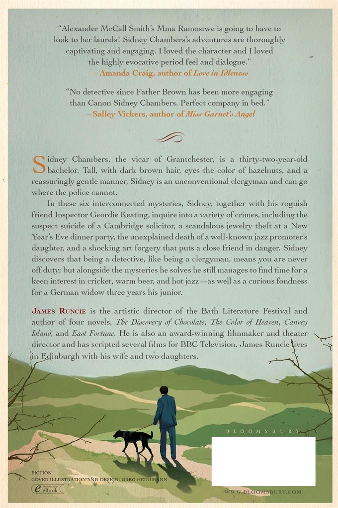 Weitere Ansicht: Sidney Chambers and the Shadow of Death | James Runcie