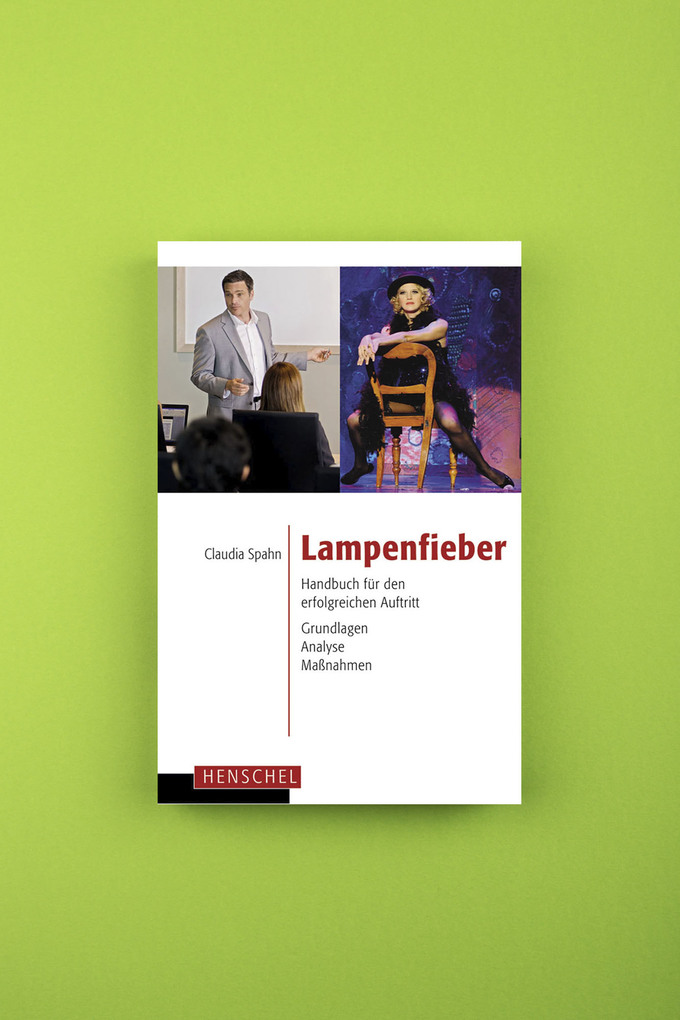 Weitere Ansicht: Lampenfieber | Claudia Spahn