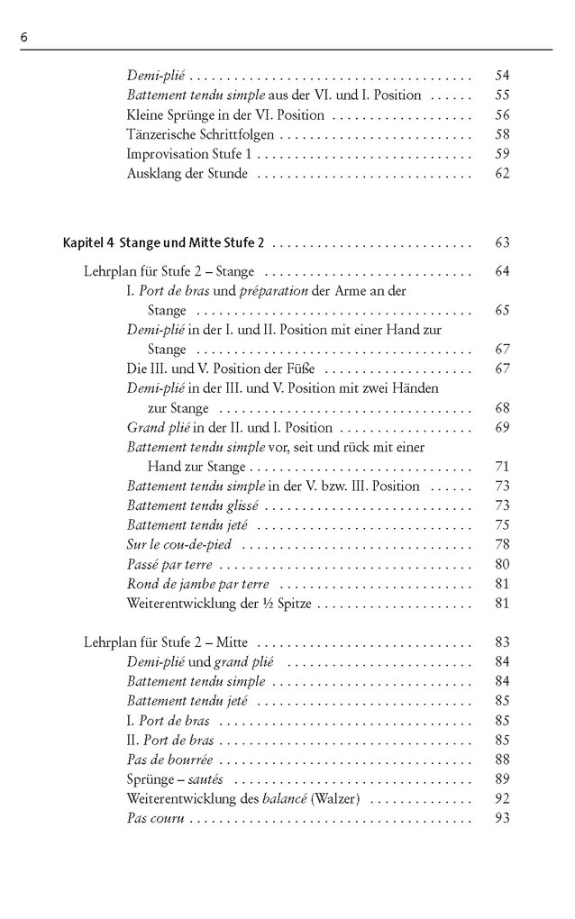 Weitere Ansicht: Kinderballett | Judith Frege