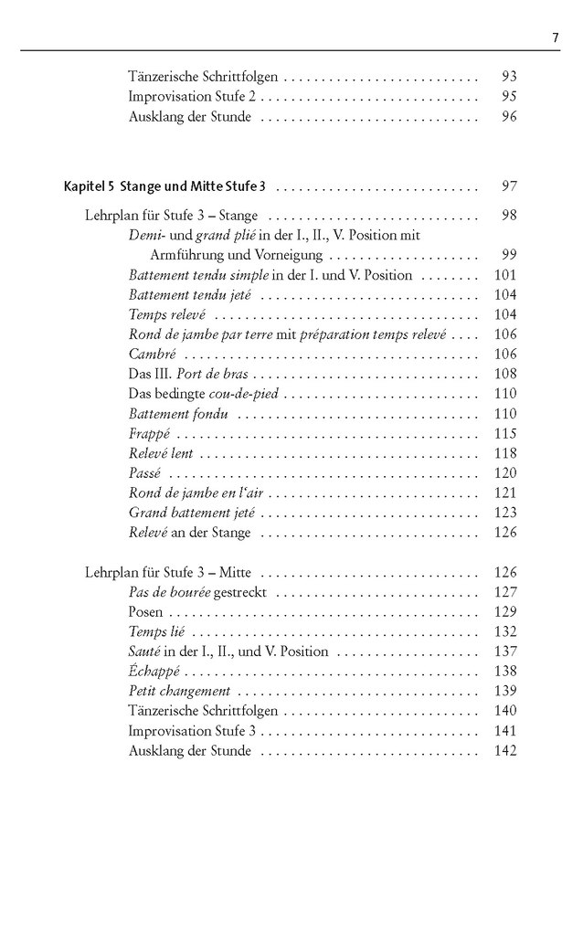 Weitere Ansicht: Kinderballett | Judith Frege