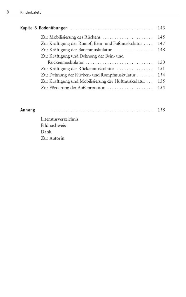 Weitere Ansicht: Kinderballett | Judith Frege