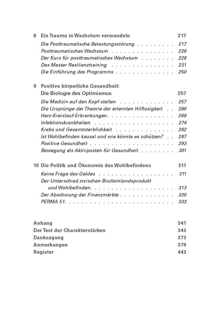 Weitere Ansicht: Flourish - Wie Menschen aufblühen | Martin Seligman, Martin E. P. Seligman