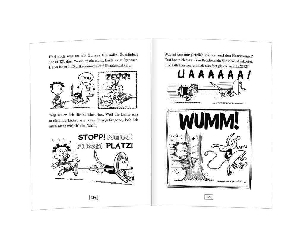 Weitere Ansicht: Super Nick 03 - Platz da, ihr Nieten! | Lincoln Peirce