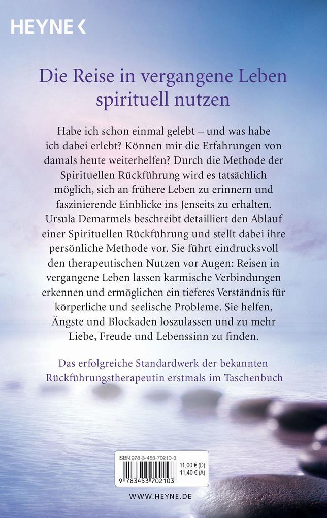 Weitere Ansicht: Wer war ich im Vorleben? | Ursula Demarmels