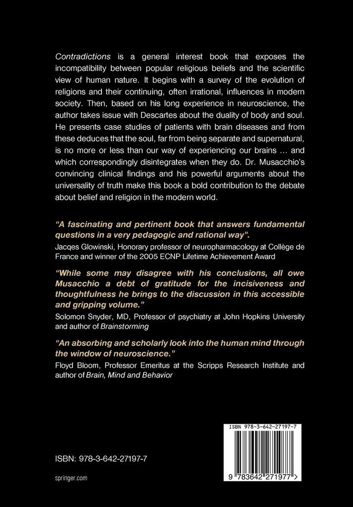 Weitere Ansicht: Contradictions | José M. Musacchio