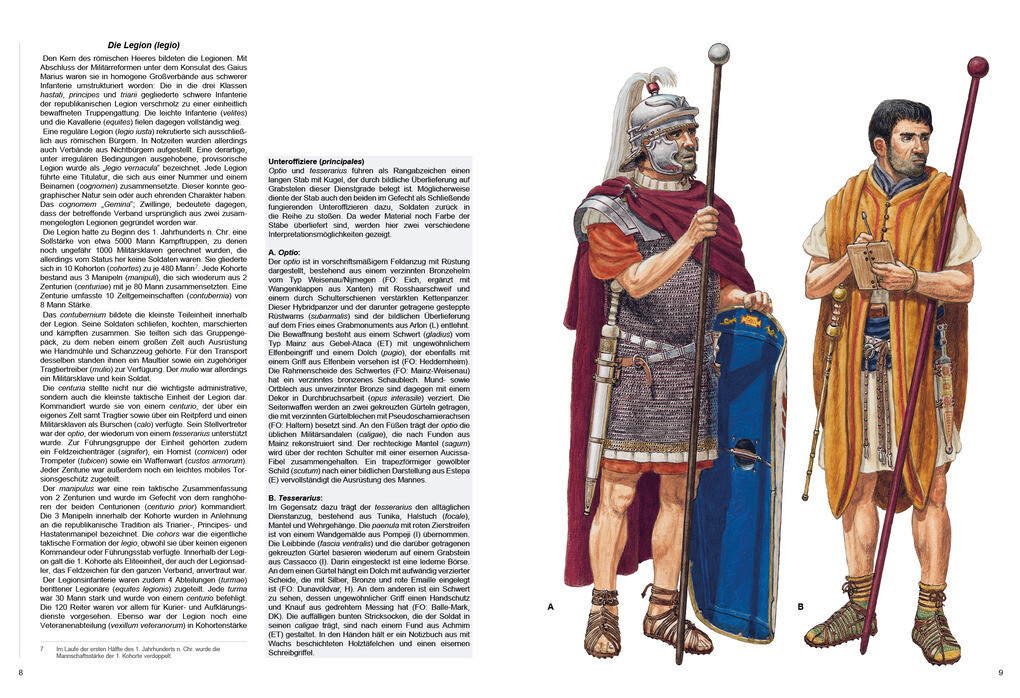 Weitere Ansicht: Das Heer des Varus | Andreas Strassmeir, Andreas Gagelmann
