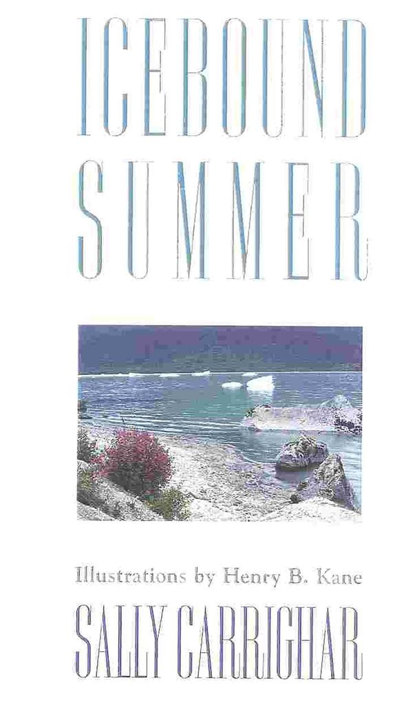 Produktbild: Icebound Summer | Sally Carrighar