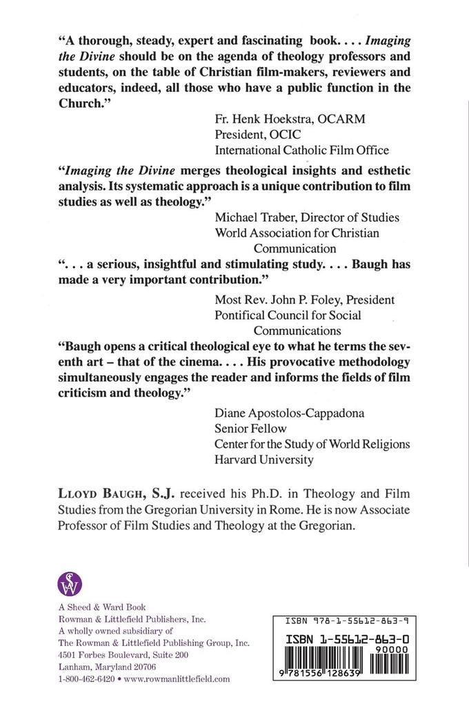 Weitere Ansicht: Imaging the Divine | Lloyd Baugh