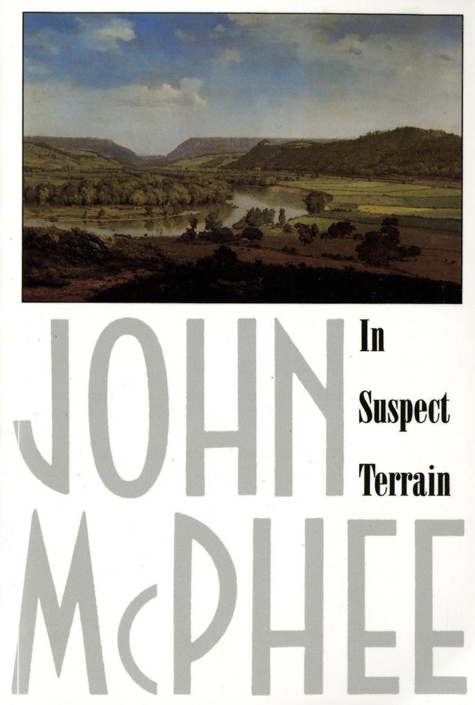 Produktbild: In Suspect Terrain | John McPhee