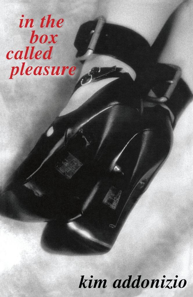 Produktbild: In the Box Called Pleasure | Kim Addonizio