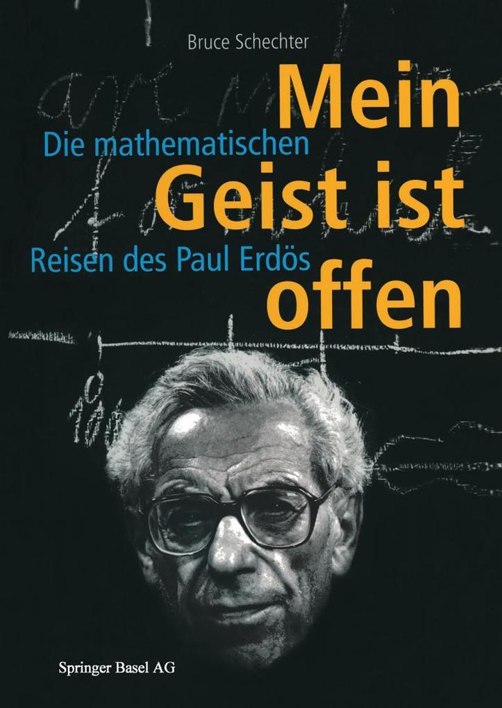 Produktbild: Mein Geist ist offen | Bruce Schechter