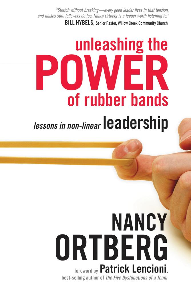Produktbild: Unleashing the Power of Rubber Bands | Nancy Ortberg