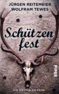 Produktbild: Schützenfest | Jürgen Reitemeier, Wolfram Tewes