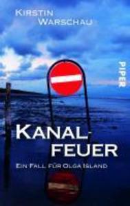 Produktbild: Kanalfeuer | Kirstin Warschau