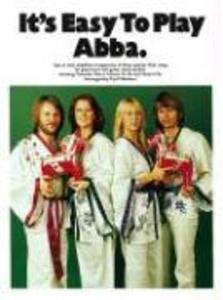 Produktbild: It's Easy To Play Abba | Abba, Cyril Watters