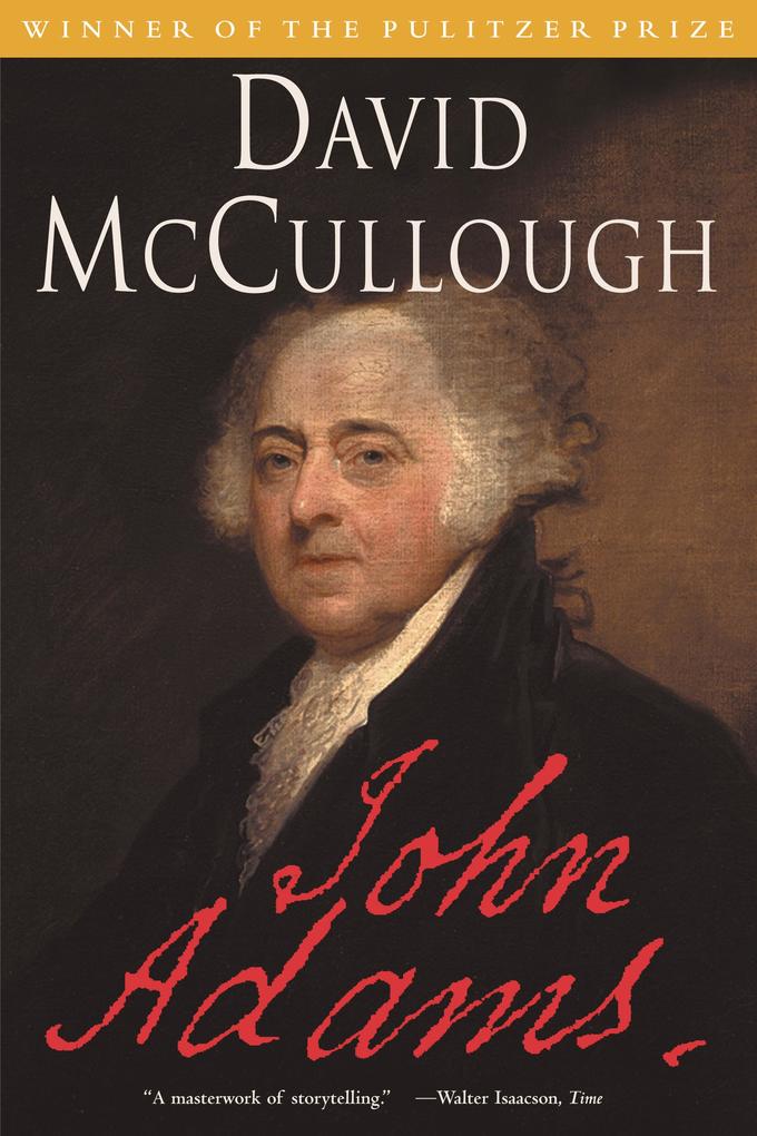 Produktbild: John Adams | David McCullough