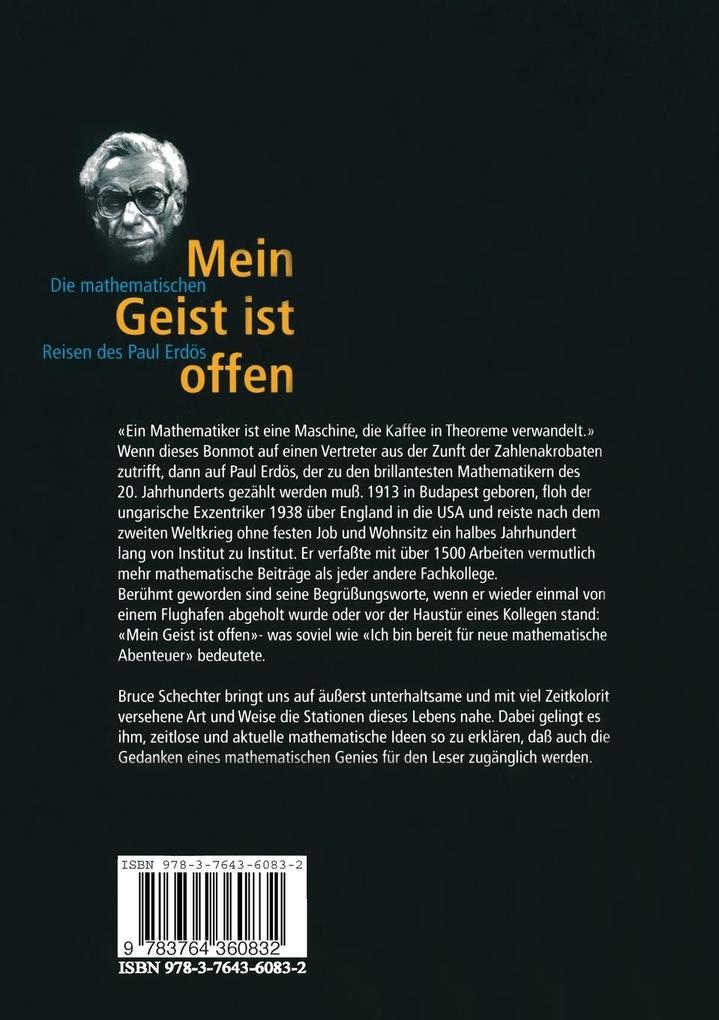 Weitere Ansicht: Mein Geist ist offen | Bruce Schechter