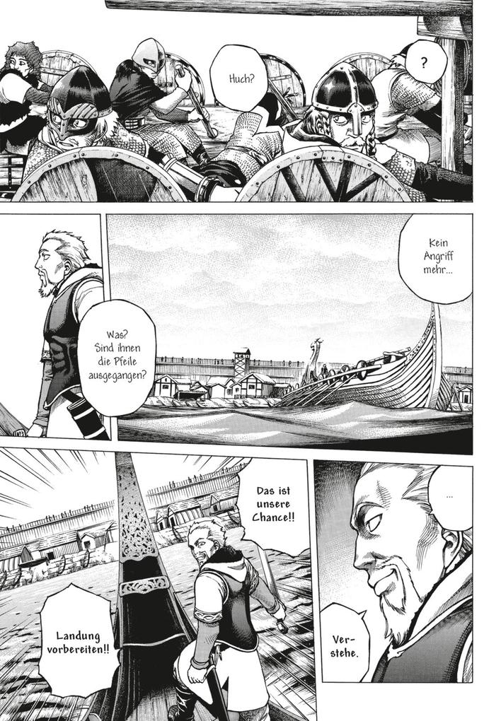 Weitere Ansicht: Vinland Saga 01 | Makoto Yukimura
