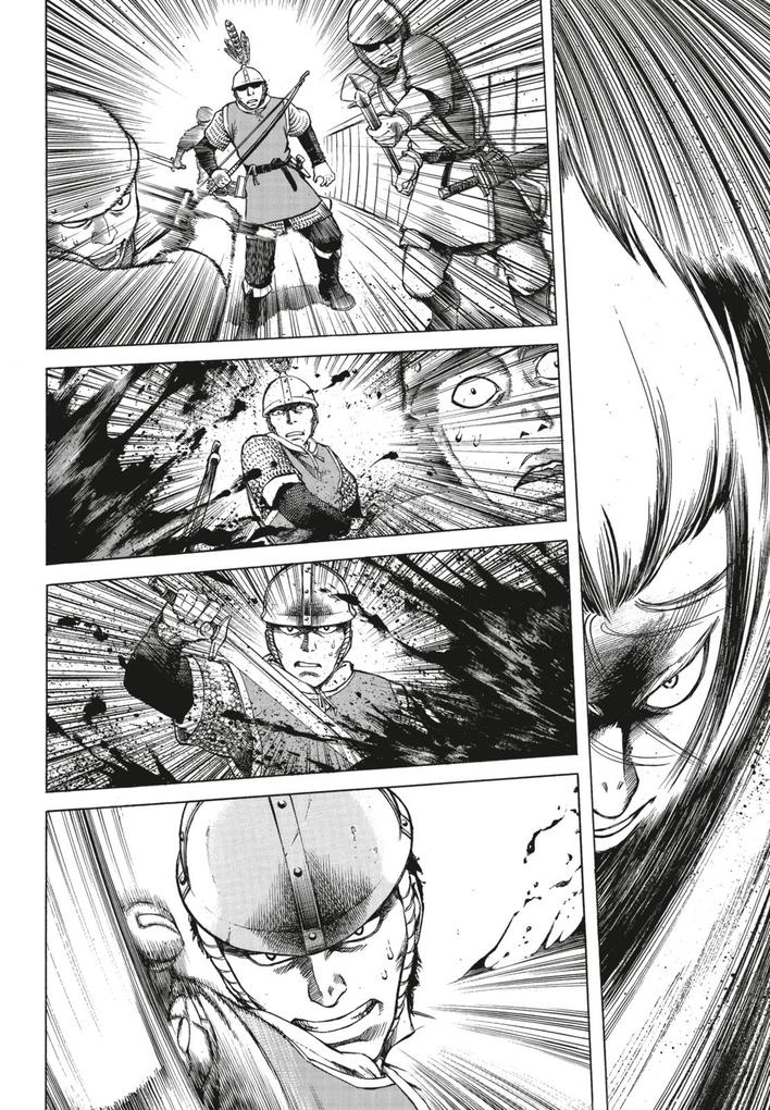 Weitere Ansicht: Vinland Saga 01 | Makoto Yukimura