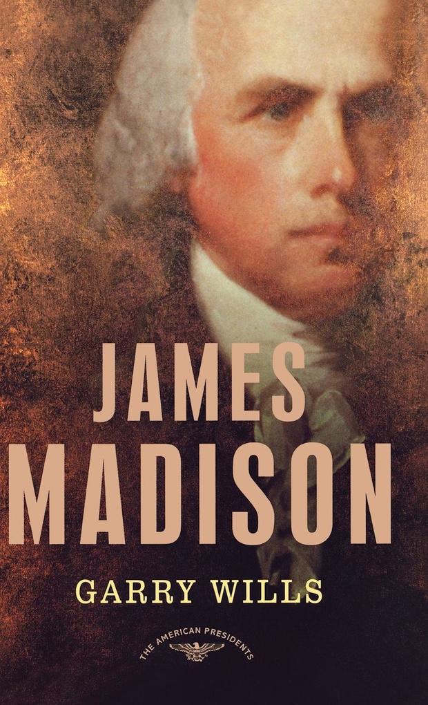 Produktbild: James Madison | Garry Wills