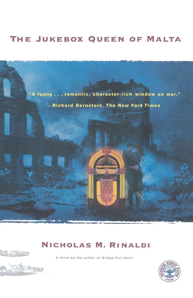 Produktbild: The Jukebox Queen of Malta | Nicholas M. Rinaldi
