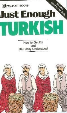 Produktbild: Just Enough Turkish | Passport Books