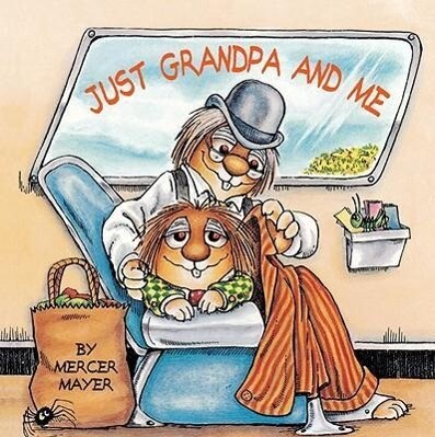 Produktbild: Just Grandpa and Me | Mercer Mayer
